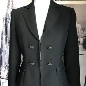 TAHARI BLAZER PETITE SIZE 4